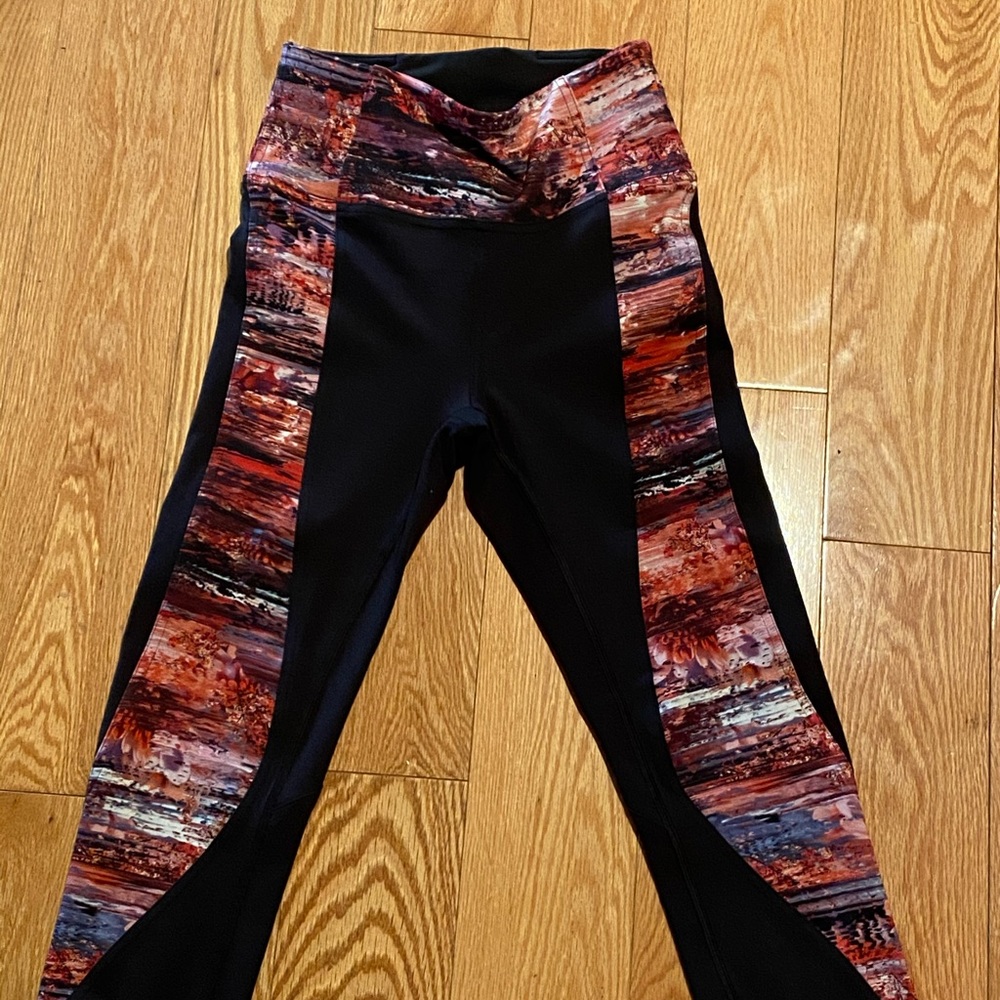 Lululemon Dahliascape Leggings ❤️